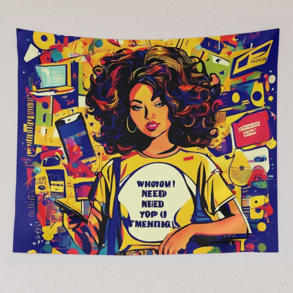 Item preview, Nostalgia for Texting designed and sold by Zofia Sosnecka.