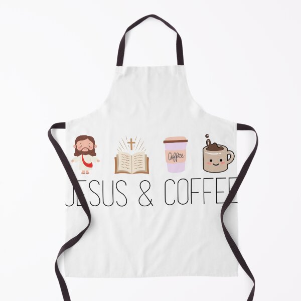 Item preview, Jesus & Coffee designed and sold by ashmarie2013.