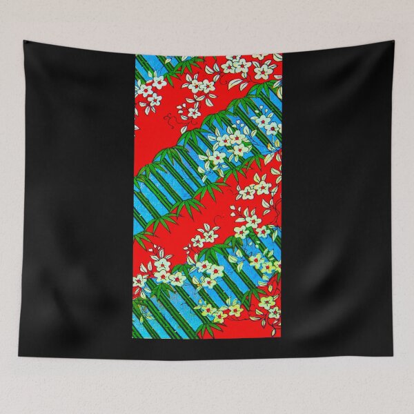 Item preview, Blossoms on Crimson Path - V3 designed and sold by WheelieGdArt.
