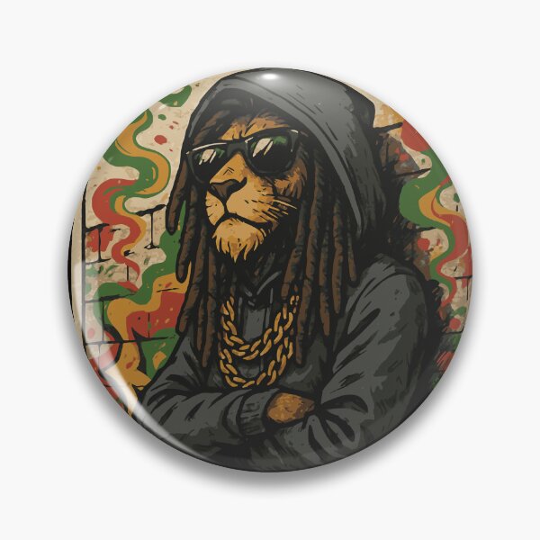 Item preview, Dread on the Block designed and sold by SavvyEarth.