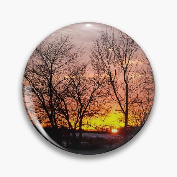 Item preview, Winter Sunset, Ohio designed and sold by Douglas E. Welch Design and Photography.