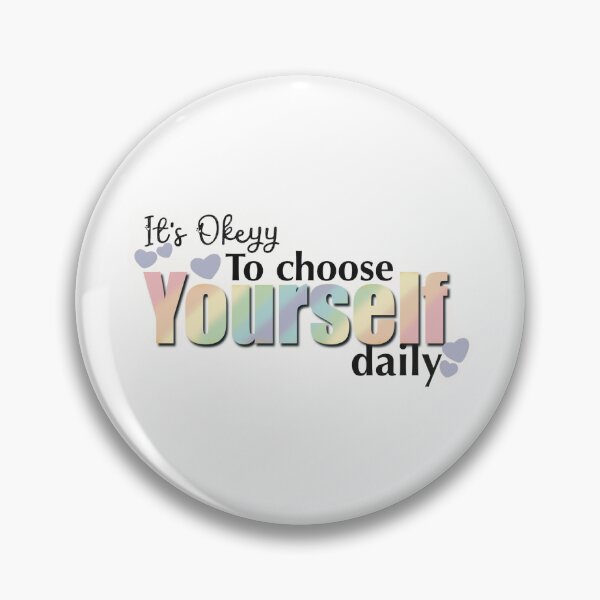 Item preview, It’s Okeyy - Daily Self-Love Art designed and sold by Its-Okeyy.
