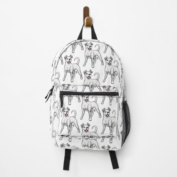 Item preview, Dog - Boxer - White Natural designed and sold by Jennifer Stolzer.