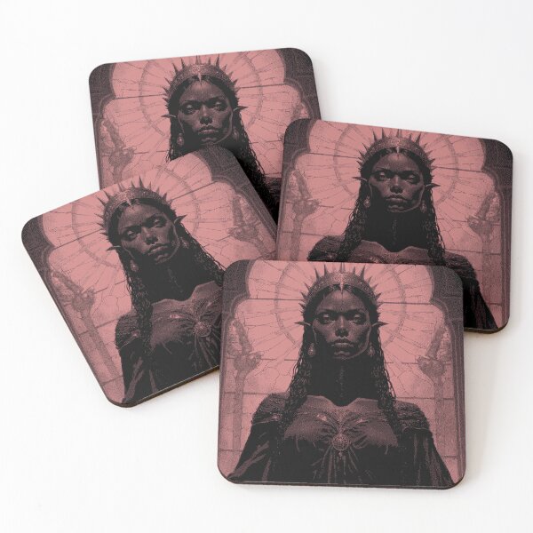 Item preview, Red Queen designed and sold by Chroma Chaos.