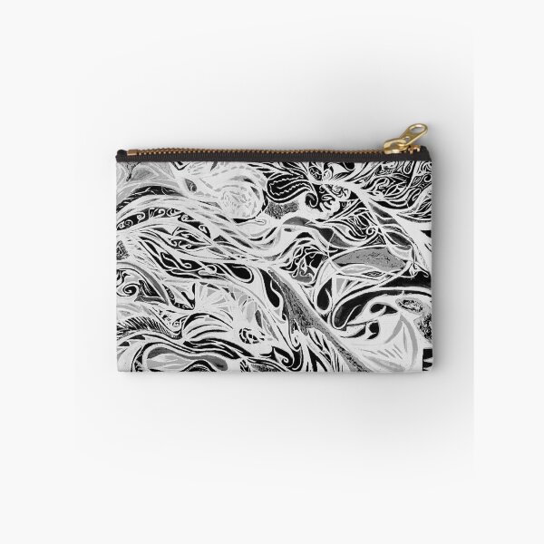 Item preview, Abstract Pattern Monotone 2 designed and sold by ZeYaKalilaMira.