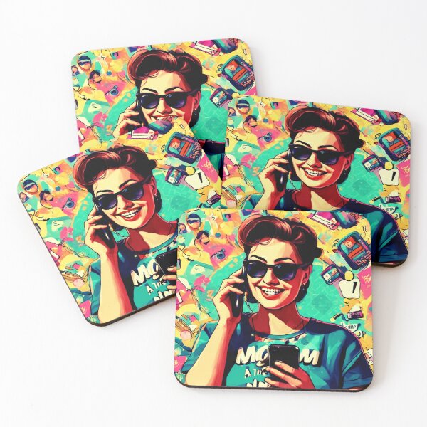 Item preview, Nostalgia for Texting designed and sold by Zofia Sosnecka.