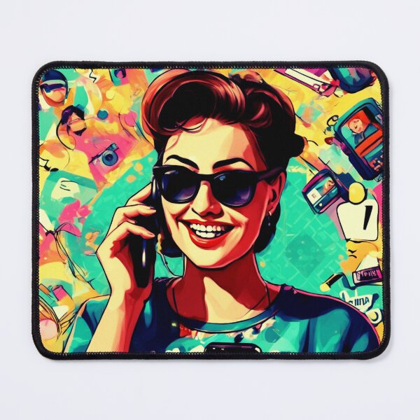 Item preview, Nostalgia for Texting designed and sold by Zofia Sosnecka.