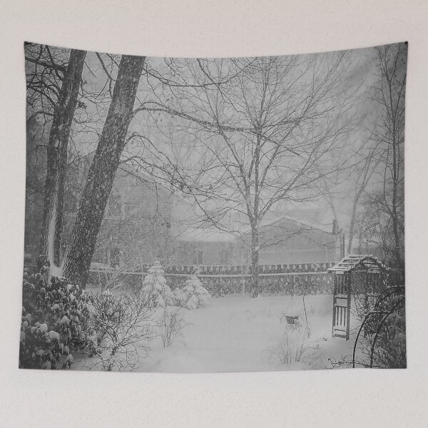 Item preview, Winter Scene, Ohio designed and sold by Douglas E. Welch Design and Photography.