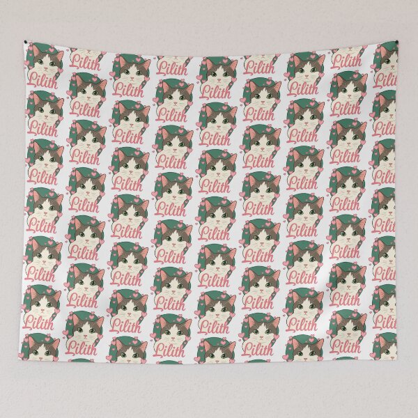 Item preview, Lilith <3 designed and sold by Homelesssquid's Stickers & More.