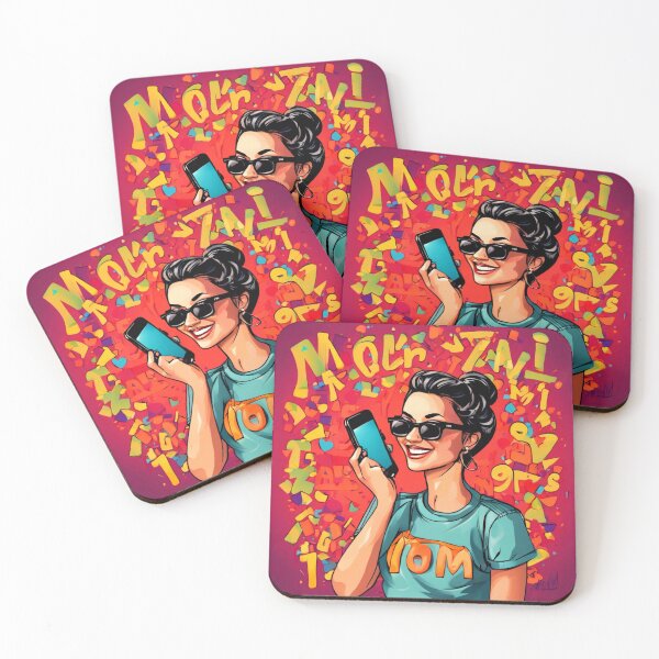 Item preview, Nostalgia for Texting designed and sold by Zofia Sosnecka.