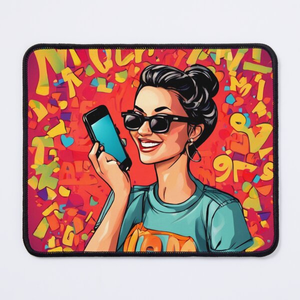 Item preview, Nostalgia for Texting designed and sold by Zofia Sosnecka.