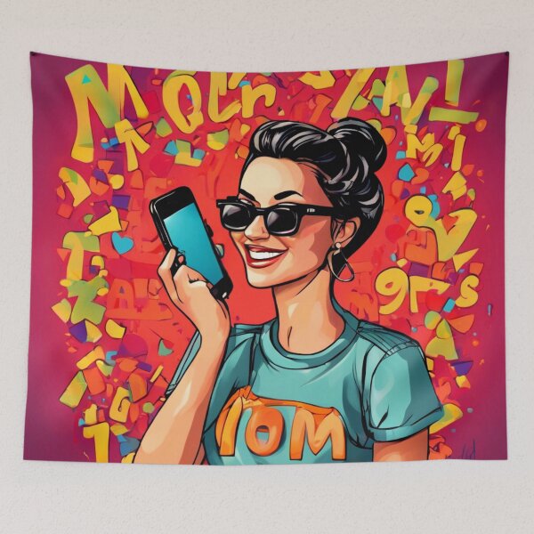 Item preview, Nostalgia for Texting designed and sold by Zofia Sosnecka.
