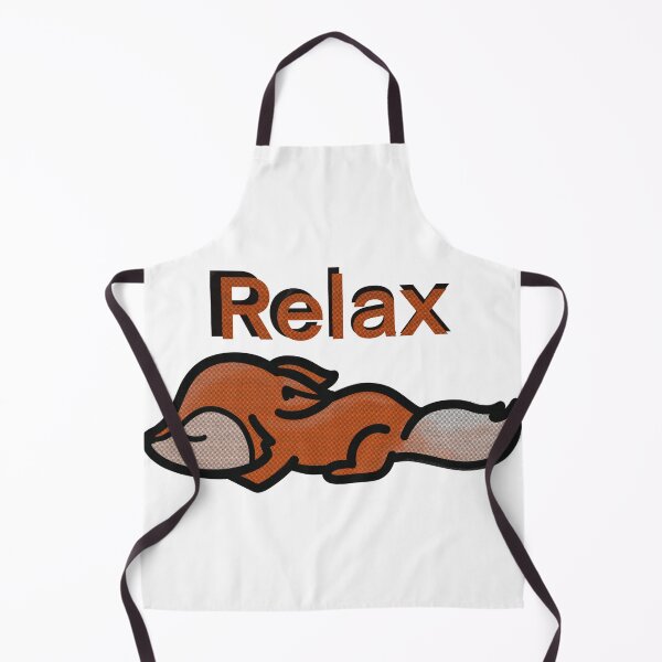 Item preview, Relaxing Fox Illustration – Cozy Woodland Animal Design designed and sold by AnnanArt.