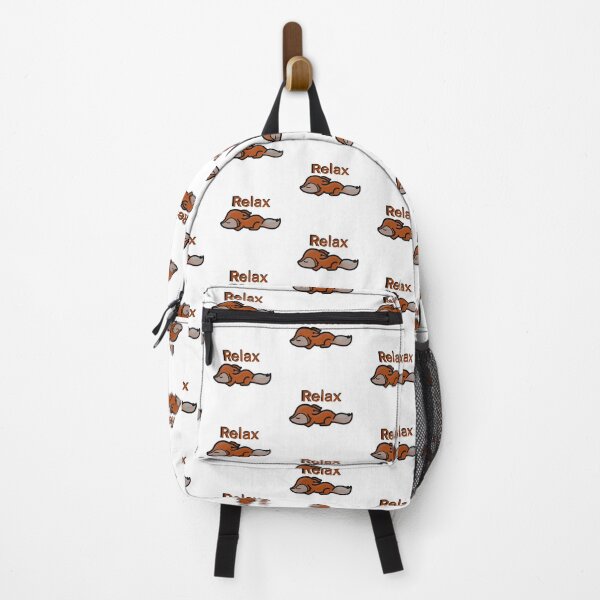 Item preview, Relaxing Fox Illustration – Cozy Woodland Animal Design designed and sold by AnnanArt.
