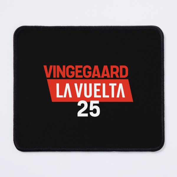 Item preview, Jonas Vingegaard La Vuelta 2025 designed and sold by letitrip.