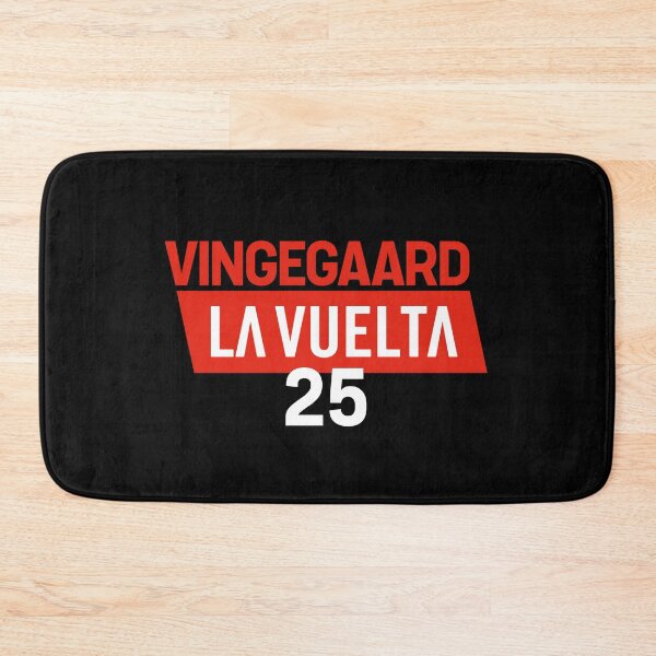 Item preview, Jonas Vingegaard La Vuelta 2025 designed and sold by letitrip.