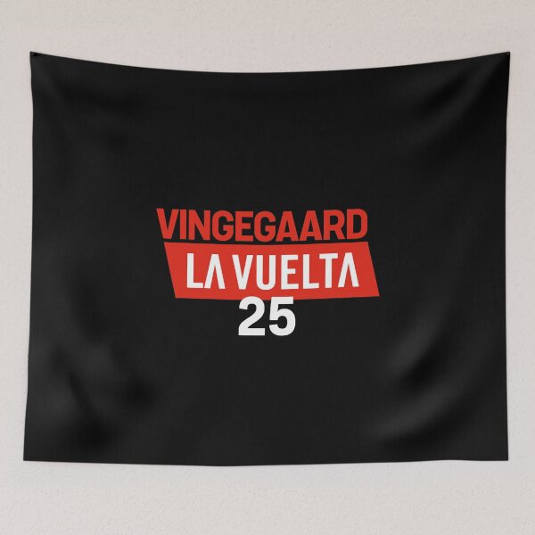 Item preview, Jonas Vingegaard La Vuelta 2025 designed and sold by letitrip.