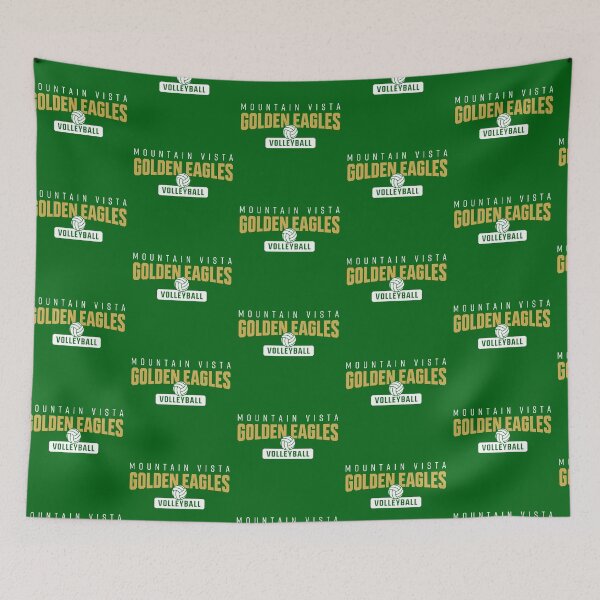 Item preview, Mountain Vista Volleyball designed and sold by LaneDur.