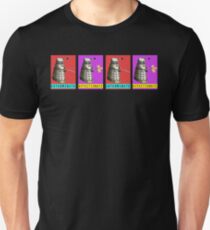 Affectionate Dalek Unisex T-Shirt