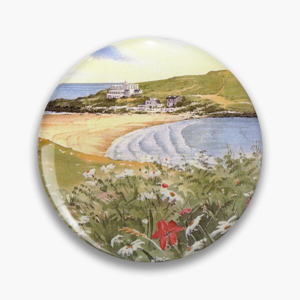 Artikelvorschau, Burgh Island entworfen und verkauft von artsmeow.