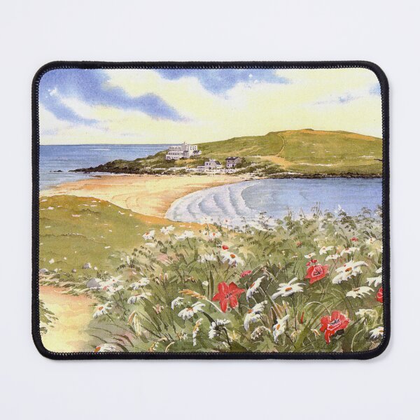Item preview, Burgh Island designed and sold by artsmeow.