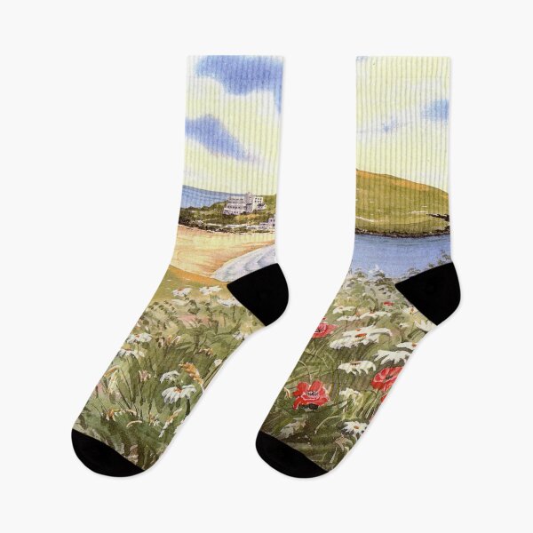 Item preview, Burgh Island designed and sold by artsmeow.
