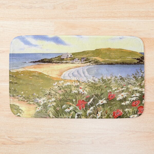 Item preview, Burgh Island designed and sold by artsmeow.