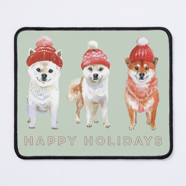 Item preview, Happy Holidays designed and sold by nyah14.
