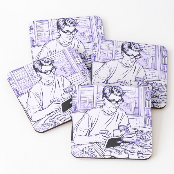 Item preview, Nostalgia for Texting designed and sold by Zofia Sosnecka.