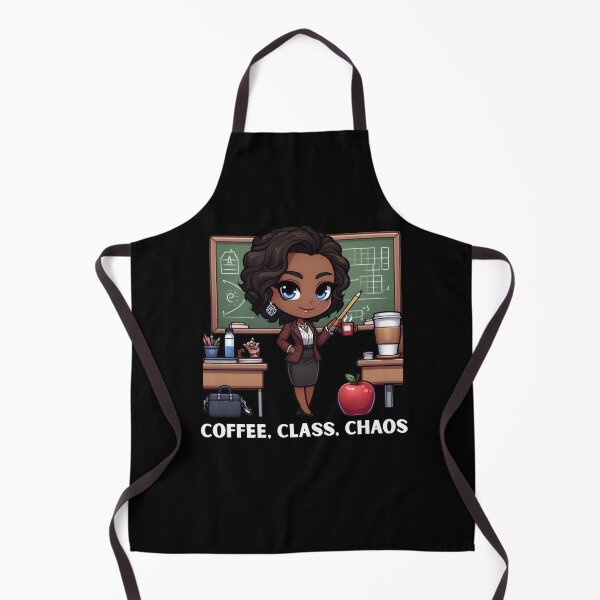 Item preview, ☕ Café, Clases, Caos designed and sold by LaceRenee.