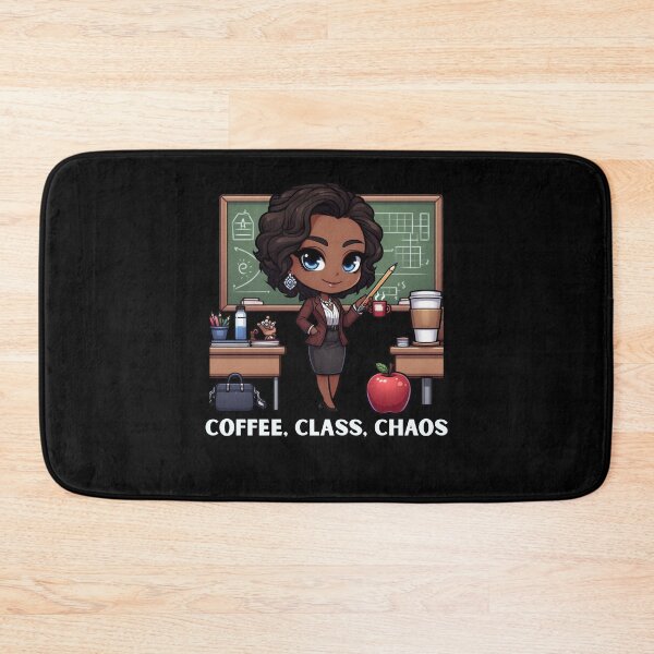 Item preview,  ☕ Coffee, Classes, Chaos  designed and sold by LaceRenee.