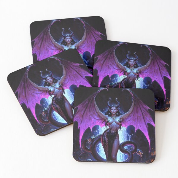 Item preview, Lilith – Divine Feminine Fantasy designed and sold by AliceWhiteDF.