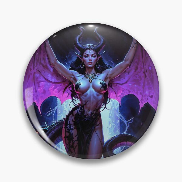 Item preview, Lilith – Divine Feminine Fantasy designed and sold by AliceWhiteDF.