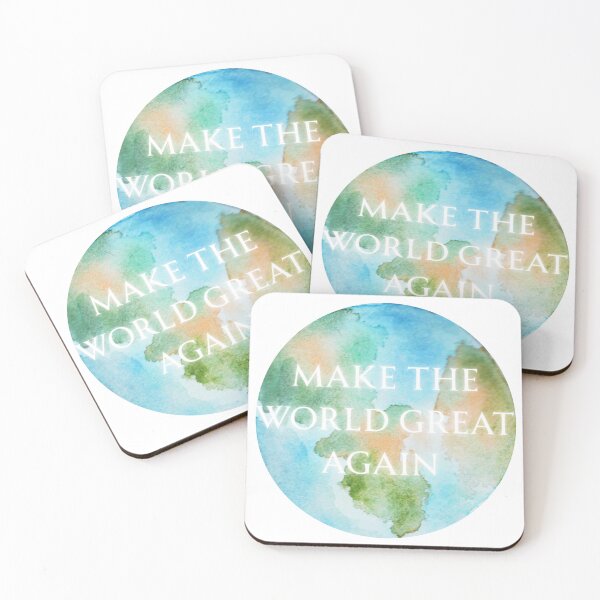 Item preview, Make The World Great Again designed and sold by BLANK..