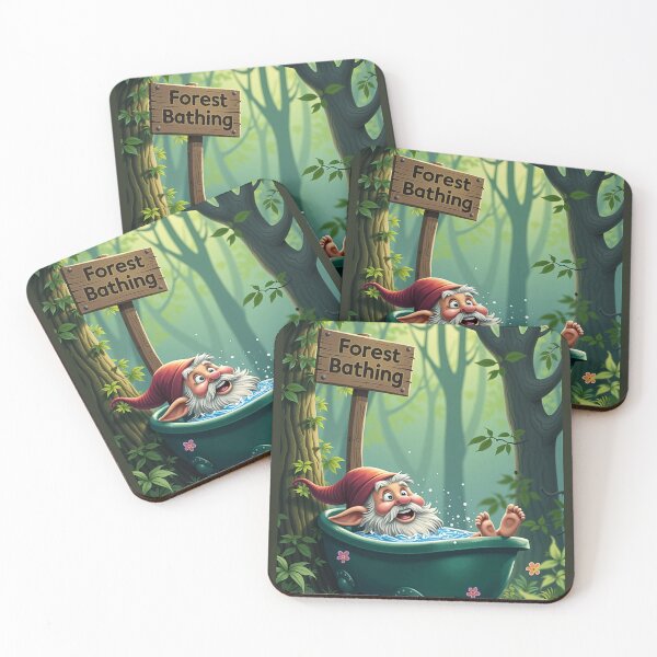 Item preview, A Whimsical Retreat designed and sold by kornkobart.