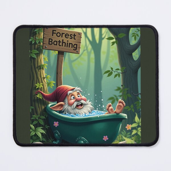 Item preview, A Whimsical Retreat designed and sold by kornkobart.