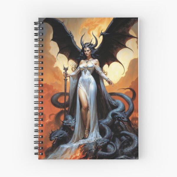 Item preview, Lilith, Keeper of Sacred Defiance designed and sold by AliceWhiteDF.