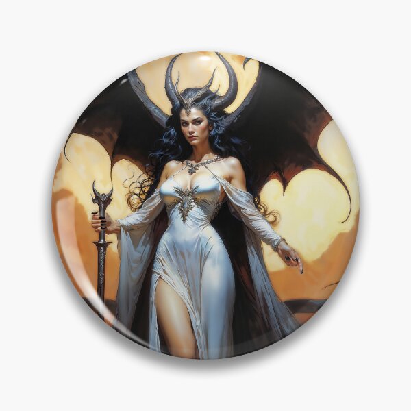 Item preview, Lilith, Keeper of Sacred Defiance designed and sold by AliceWhiteDF.