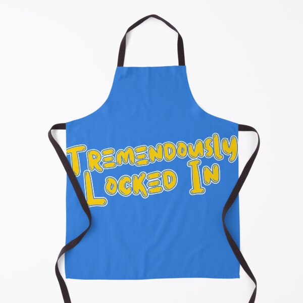 Item preview, Tremendously Locked In (Yellow ALT 2) designed and sold by earl-of-fanwich.