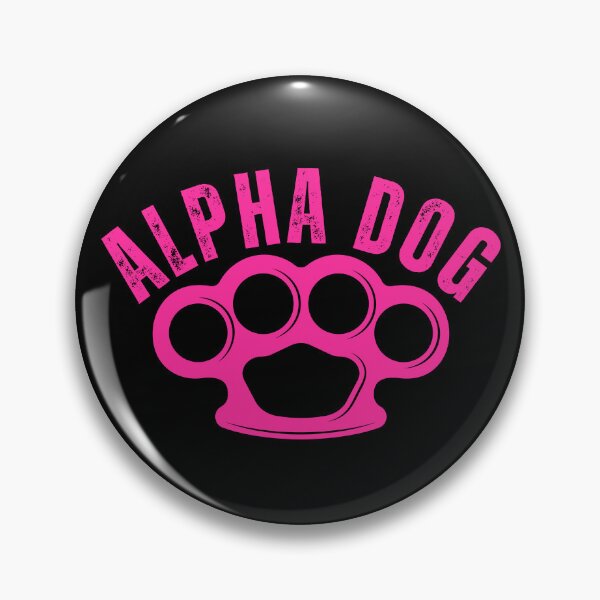Item preview, Alpha Dog Brass Knuckles | Pink designed and sold by UNK-Fatigues.