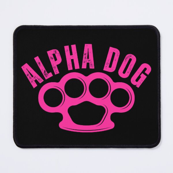 Item preview, Alpha Dog Brass Knuckles | Pink designed and sold by UNK-Fatigues.