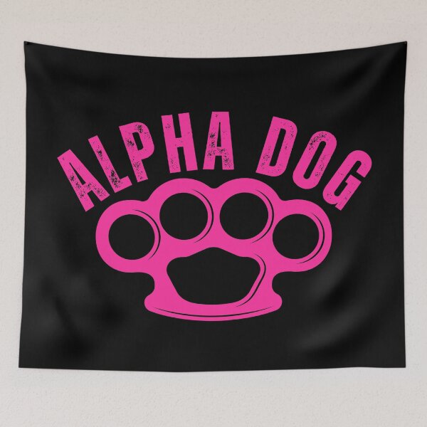 Item preview, Alpha Dog Brass Knuckles | Pink designed and sold by UNK-Fatigues.