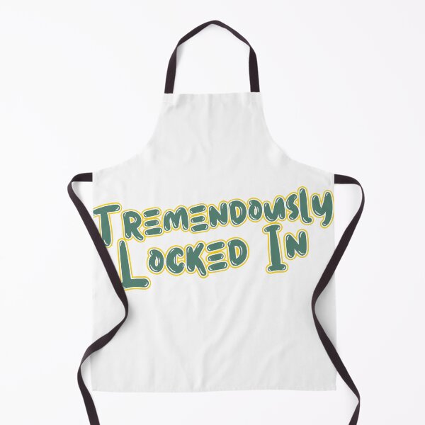 Item preview, Tremendously Locked In (Green Monster) designed and sold by earl-of-fanwich.