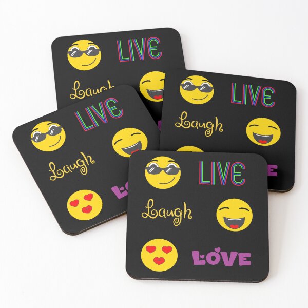 Item preview, Live, Laugh, Love designed and sold by S4G Tees.