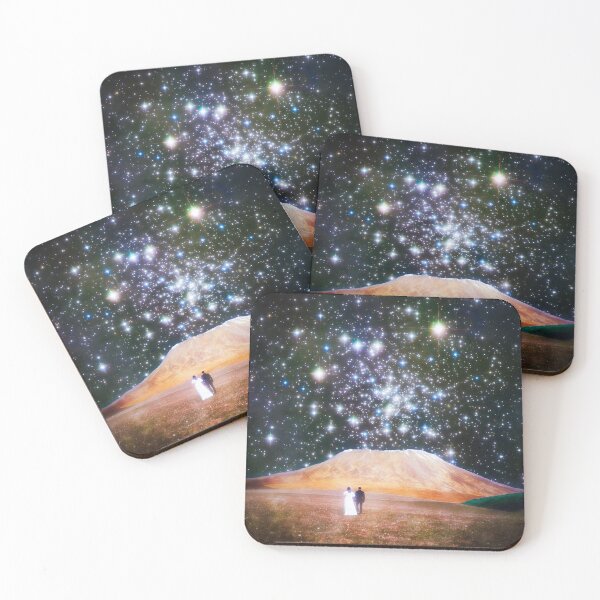 Item preview, Till Death Do Us Part Among Stars designed and sold by artbyspacismss.