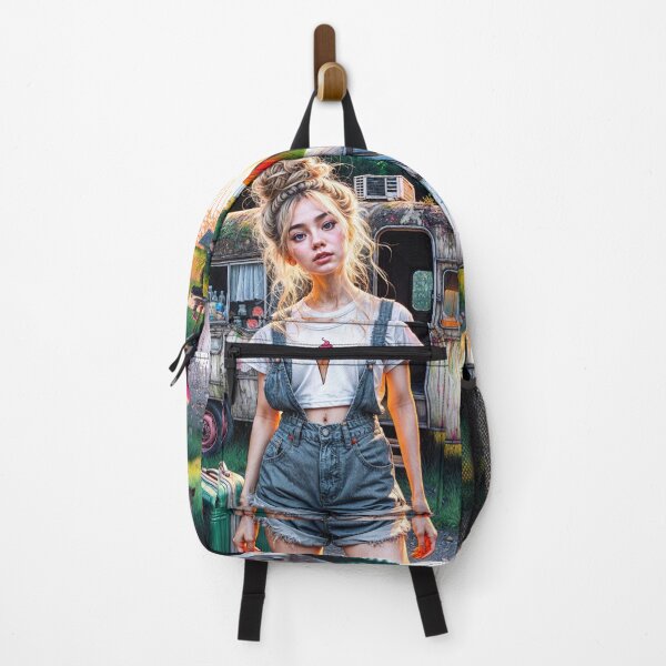 Item preview, Caravan Life Enthusiast designed and sold by M-Y-A-R-T-.