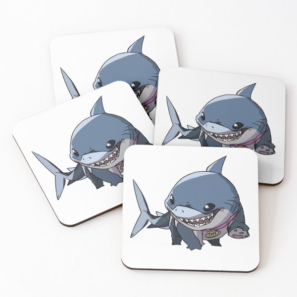 Item preview, Jeff The Landshark designed and sold by Israelbeck7.