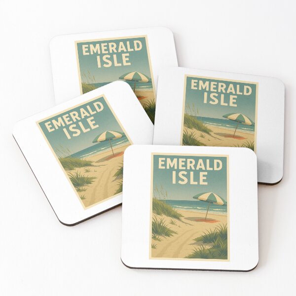 Item preview, Emerald Isle Escape designed and sold by BreadDifferentl.