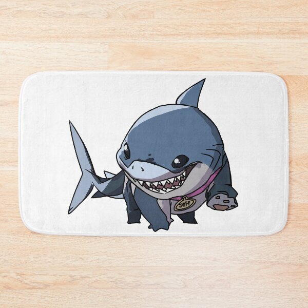 Item preview, Jeff The Landshark designed and sold by Israelbeck7.