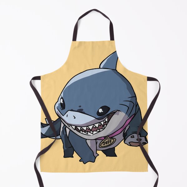 Item preview, Jeff The Landshark designed and sold by Israelbeck7.